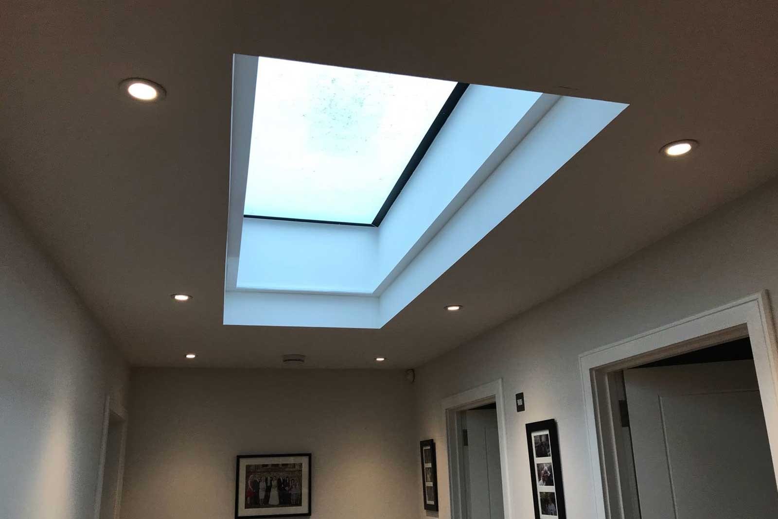 Skylight & Roof Glazing Systems — 13